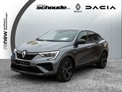 Grau Gebraucht 2022 Renault Arkana R.S. SUV | 24.500 € (Etwas zu teuer)
