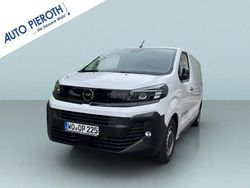 Kaolin weiß Gebraucht 2025 Opel Vivaro S Van | 27.350 € (Fairer Preis)