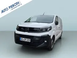Kaolin weiß Gebraucht 2025 Opel Vivaro S Van | 27.850 € (Guter Preis)