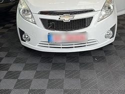 Weiß Gebraucht 2010 Chevrolet Spark LS Kleinwagen | 3.500 € (Fairer Preis)