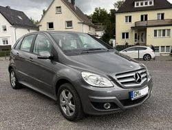 Andere farben Gebraucht 2010 Mercedes B200 Van / Kleinbus | 4.850 € (Fairer Preis)