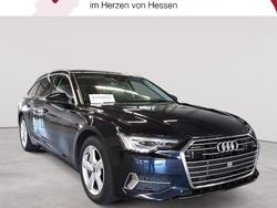 Schwarz Gebraucht 2022 Audi A6 Ambiente Kombi | 27.289 € (Superpreis)