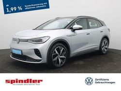 Silber Gebraucht 2022 VW ID.4 GTX SUV | 29.780 € (Guter Preis)