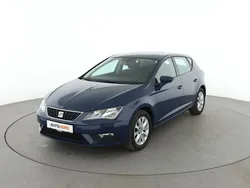 Blau Gebraucht 2017 Seat Leon Style Limousine | 10.690 €