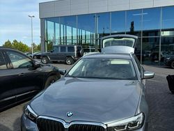 Grau Gebraucht 2021 BMW 520 Kombi | 29.500 € (Guter Preis)