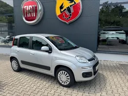 Grau Gebraucht 2015 Fiat Panda Lounge Kleinwagen | 7.890 € (Teuer)