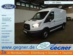 Weiss Gebraucht 2017 Ford Transit Abholung | 15.840 € (Superpreis)
