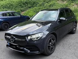 Gebraucht 2019 Mercedes GLC400d AMG SUV | 38.400 € (Teuer)