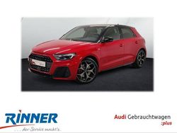 Rot Gebraucht 2025 Audi A1 Sportback S-Line Kleinwagen | 37.190 € (Teuer)