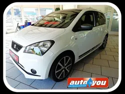 Weiß Gebraucht 2019 Seat Mii FR-Line Kleinwagen | 10.990 € (Fairer Preis)