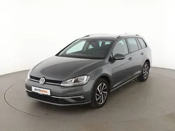 Grau Gebraucht 2019 VW Golf VII Join Kombi | 14.800 € (Guter Preis)