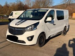 Weiß Gebraucht 2017 Opel Vivaro Sport Van | 20.000 €