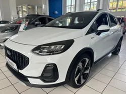 Weiß Gebraucht 2023 Ford Fiesta Active X Kleinwagen | 21.490 € (Etwas zu teuer)