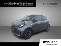 Grau Gebraucht 2020 Smart ForFour Electric Drive Passion Limousine | 8.450 € (Guter Preis)