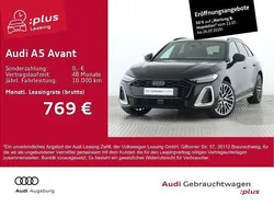 Schwarz Gebraucht 2025 Audi A5 Sport Coupé | 62.790 € (Fairer Preis)