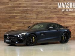 Schwarz Gebraucht 2015 Mercedes AMG GT AMG | 92.740 € (Fairer Preis)