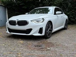 Weiß Gebraucht 2024 BMW 230 Performance Coupé | 36.900 € (Superpreis)
