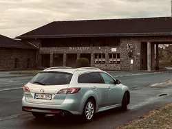 Silber Gebraucht 2011 Mazda 6 Kombi | 4.500 € (Fairer Preis)