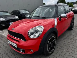 Pure red Gebraucht 2011 Mini Cooper S Countryman SUV | 9.900 € (Guter Preis)