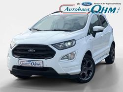 Weiß Gebraucht 2022 Ford Ecosport ST-Line SUV | 15.490 € (Fairer Preis)