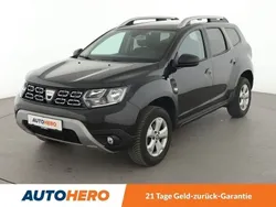 Schwarz Gebraucht 2018 Dacia Duster Comfort SUV | 12.790 € (Teuer)