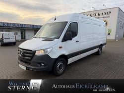 Weiß Gebraucht 2023 Mercedes Sprinter Van | 30.821 € (Superpreis)