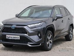 Marlingrau metallic Neu 2025 Toyota RAV4 Hybrid SUV | 55.590 € (Fairer Preis)