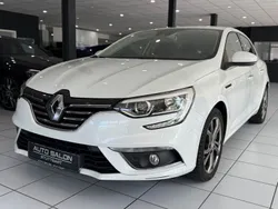 Weiß Gebraucht 2019 Renault Mégane IV Business Limousine | 15.290 € (Fairer Preis)