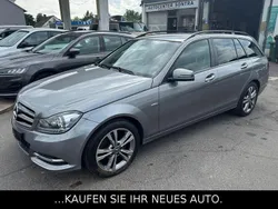 Silber Gebraucht 2012 Mercedes C200 Kombi | 9.999 € (Fairer Preis)