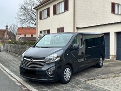 Schwarz Gebraucht 2017 Opel Vivaro Van / Kleinbus | 8.650 € (Superpreis)