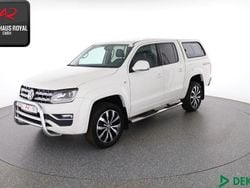 Candyweiß Gebraucht 2017 VW Amarok Highline Abholung | 36.680 € (Etwas zu teuer)