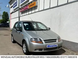 Chevrolet Kalos