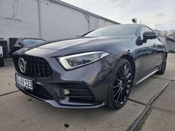 Grau Gebraucht 2018 Mercedes CLS400 AMG line Limousine | 41.900 € (Fairer Preis)