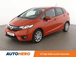 Orange Gebraucht 2017 Honda Jazz Elegance Kleinwagen | 13.500 € (Fairer Preis)