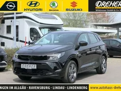 Diamant schwarz Gebraucht 2024 Opel Grandland X GS Line SUV | 26.880 € (Guter Preis)