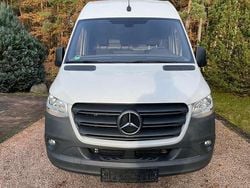 Weiß Gebraucht 2022 Mercedes Sprinter Van | 32.590 € (Guter Preis)