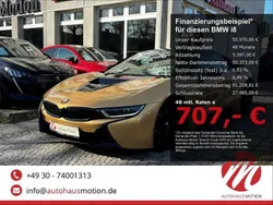 Silber ( folie ) Gebraucht 2015 BMW i8 Coupé | 55.970 € (Fairer Preis)