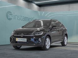 Schwarz Gebraucht 2024 VW Taigo IQ Drive SUV | 26.080 € (Fairer Preis)