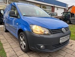 Blau Gebraucht 2012 VW Caddy Maxi Van / Kleinbus | 4.880 € (Superpreis)