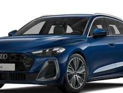 Ascariblau Gebraucht 2025 Audi A5 S-Line Coupé | 45.770 € (Fairer Preis)