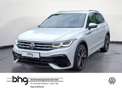 Weiß Gebraucht 2022 VW Tiguan R SUV | 33.950 € (Superpreis)