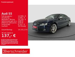 Blau Gebraucht 2010 Audi S5 Sport Coupé | 12.900 € (Guter Preis)