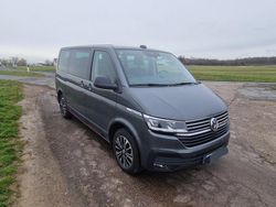 Grau Gebraucht 2021 VW T6.1 Edition Van | 41.500 € (Etwas zu teuer)