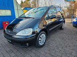 Schwarz Gebraucht 2002 Ford Galaxy Trend Van / Kleinbus | 3.290 € (Teuer)