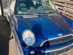 Blau Gebraucht 2001 Mini Cooper Coupé Coupé | 650 €