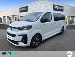 Weiss Gebraucht 2024 Citroën Spacetourer Start Van | 36.590 € (Superpreis)