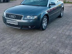 Audi A4 Cabriolet
