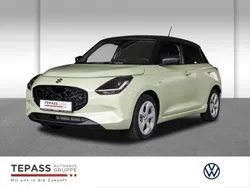 Mineral g (gelb Neu 2025 Suzuki Swift Comfort Kleinwagen | 22.425 €