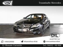 Schwarz Gebraucht 2013 Mercedes E200 Cabrio | 18.850 € (Fairer Preis)