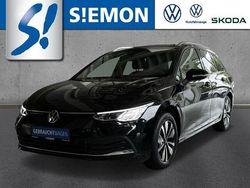 Schwarz Gebraucht 2023 VW Golf VIII Move Kombi | 30.890 € (Etwas zu teuer)